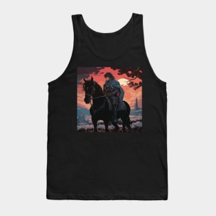 Dark Knight Tank Top